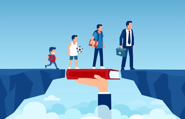 Instead of demonising them, we should be asking: how do we equip young people with the tools to navigate the working world (Photo: Feodora Chiosea/Getty)