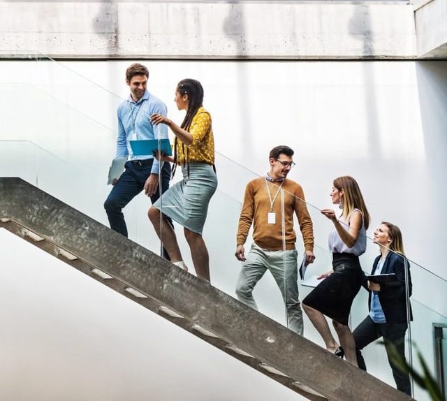 Instead of demonising them, we should be asking: how do we equip young people with the tools to navigate the working world (Photo: Halfpoint)