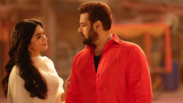 Sikandar worldwide box office collection day 5: Salman Khan and Rashmika Mandanna star in the film.