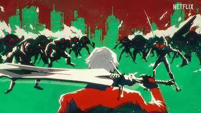 As fans anxiously await word on a possible second season, the anticipation for Devil May Cry, the anime adaptation of Capcom's renowned action-packed video game series, keeps growing.