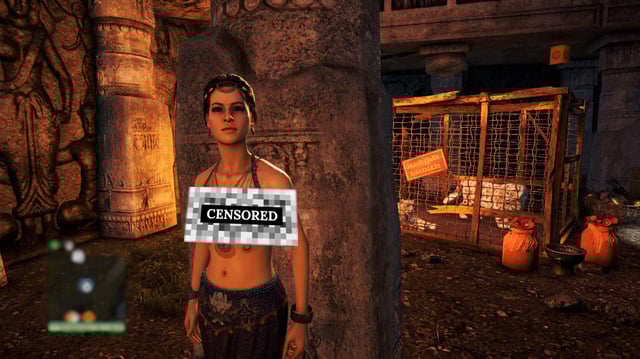 far cry 4 censored