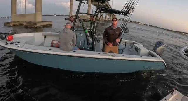 Captain Brock Horner Video