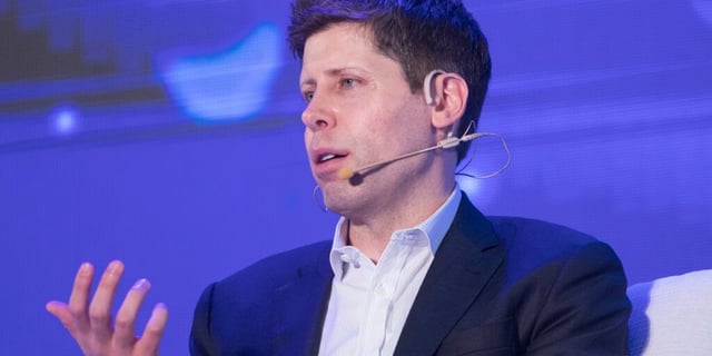 Sam Altman OpenAI ChatGPT GPT-5 reasoning openai o3