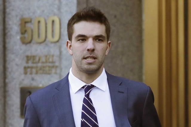 Billy McFarland, the promoter of the failed Fyre Festival in the Bahamas, is promoting his plans for Fyre Festival 2 as venue options and dates change. 