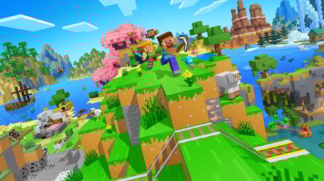 This Google AI learned to mine diamonds in Minecraft in 9 days flat