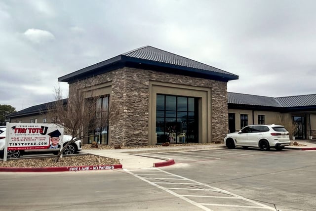 Tiny Tots U Learning Academy in Lubbock, Texas.