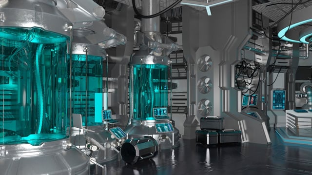 Canada advances nuclear power with modular reactor's manufacturing.