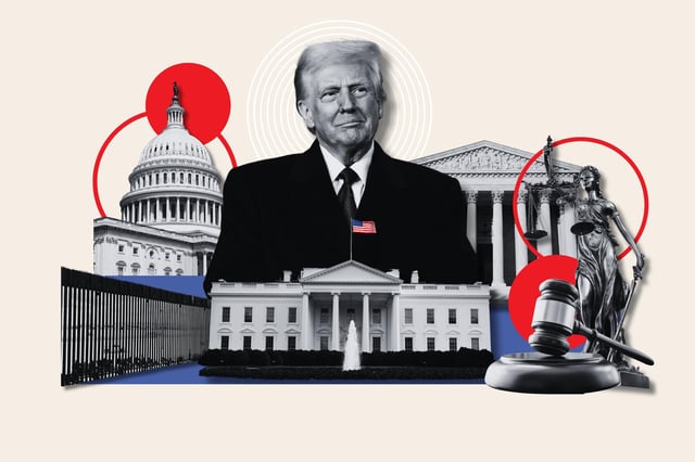 What A Trump Third Term Would Look Like
