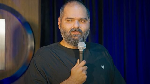 Kunal Kamra was booked on a complaint by Shiv Sena MLA Murji Patel for his alleged defamatory remark against Eknath Shinde during a show.