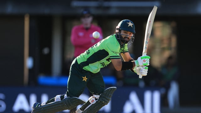 Mohammad Rizwan's captaincy was called out after the series loss against New Zealand. 