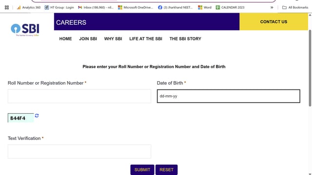 SBI PO prelims result 2025: The SBI PO prelims were conducted on March 8, 16, 24, and 26, 2025.