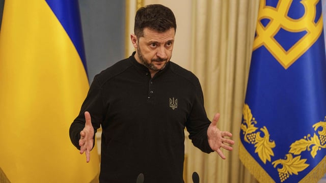 Ukrainian President Volodymyr Zelenskyy slammed the US embassy in his country for their weak reaction to the deadly missile strikes.