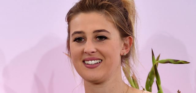 Gina-Maria Schumacher, Tochter von Michael Schumacher, ist Mutter geworden