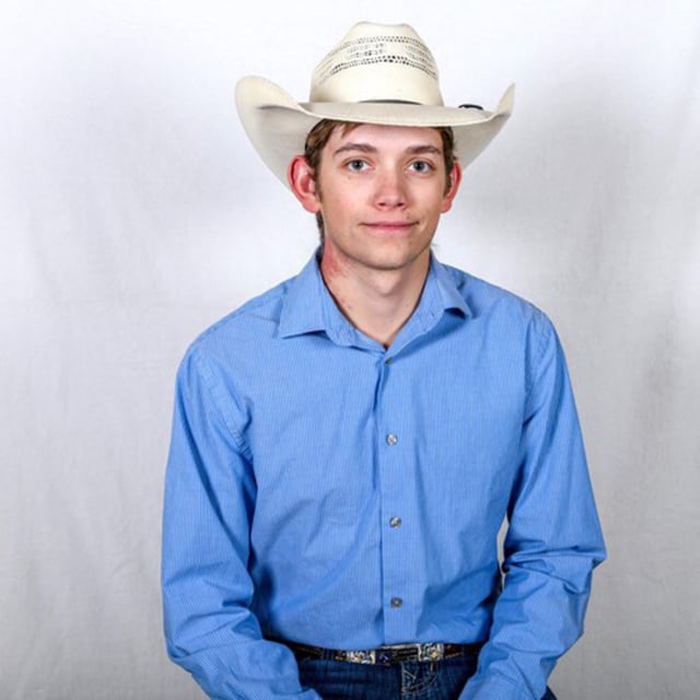Dylan Grant, a 24-year-old bull rider from Wyoming, died after being bucked from a bull during an event in Texas on April 3.