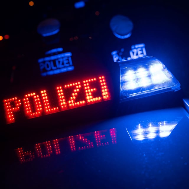 Lkw-Fahrer stirbt nach Festnahme in Rheine (Symbolbild)