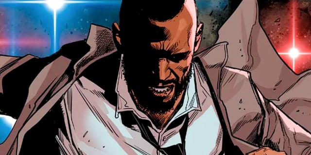 Cole North as he appears in the Daredevil comics. Artwork by Marco Checchetto.