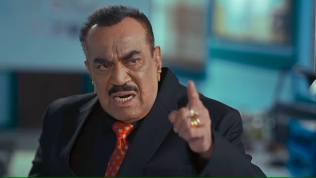 Shivaji Satam has played ACP Pradyuman for 27 years.