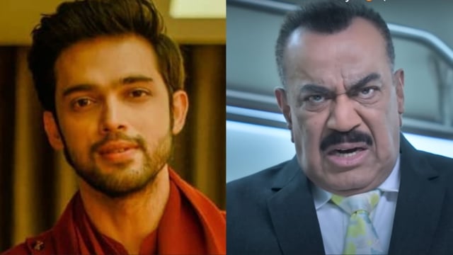 Parth Samthaan will replace Shivaji Satam in CID.
