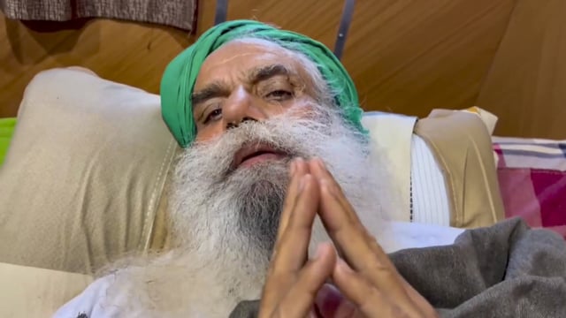Farmer leader Jagjit Singh Dallewal made the announcement at a 'Kisan Mahapanchayat' held in Sirhind, located in Punjab’s Fatehgarh Sahib district.