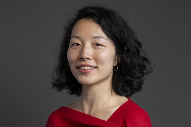 Yuan Yang reiste mit Mohamed und zwei Mitarbeitern nach Israel