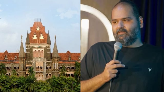 Kunal Kamra seeks Bombay High Court over FIR against gaddar joke
