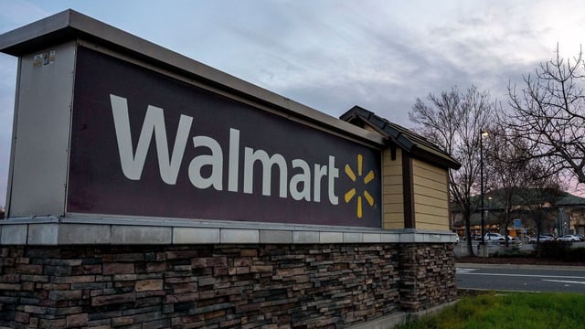 Walmart boycott begins today: Everything you need to know as organiser issues update (Photographer: David Paul Morris/Bloomberg)