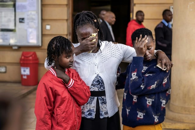 Agnes Wanjiru's family have long called on the British government to open a 'proper investigation' into her death in 2012