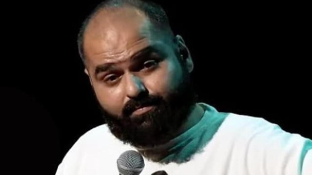 Stand-up comedian Kunal Kamra. (HT PHOTO)
