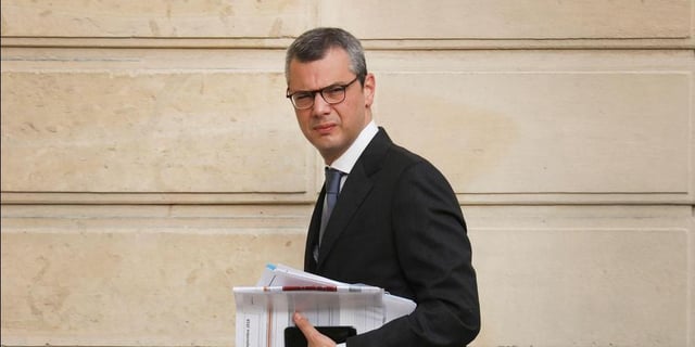 Le secrétaire général de l’Élysée Alexis Kohler était convoqué par les sénateurs de la commission d’enquête ce mardi.