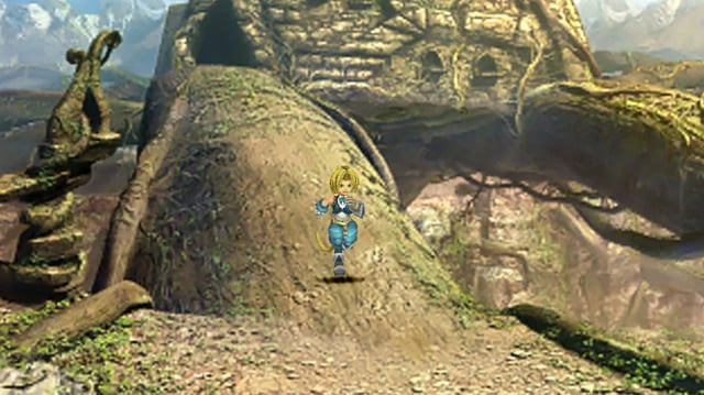 Final Fantasy Square 9