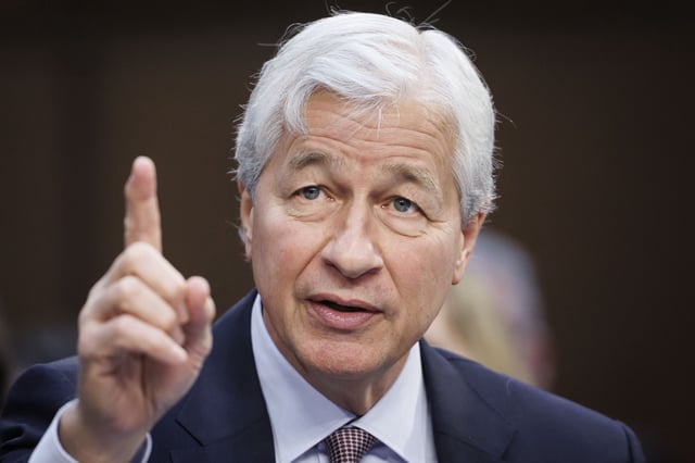 With layoffs looming and workplace incivility on the rise, it may be tempting to keep your head down. But JPMorgan CEO Jamie Dimon warns: “Absolutely do not stay in your lane.”