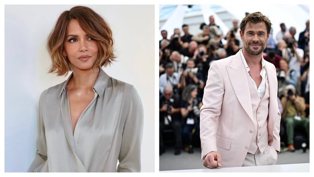 Halle Berry and Chris Hemsworth will be soon seen together in upcoming film Crime 101