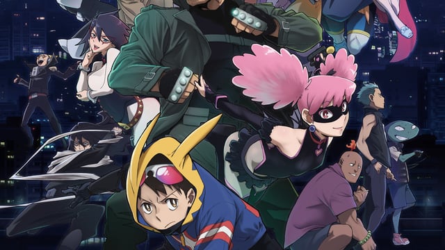 My Hero Academia: Vigilantes premiered on April 7.