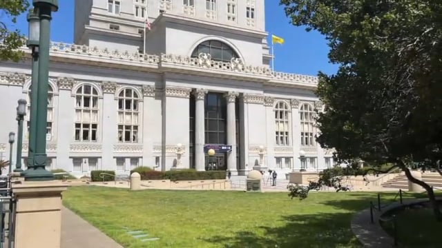 Oakland City Hall