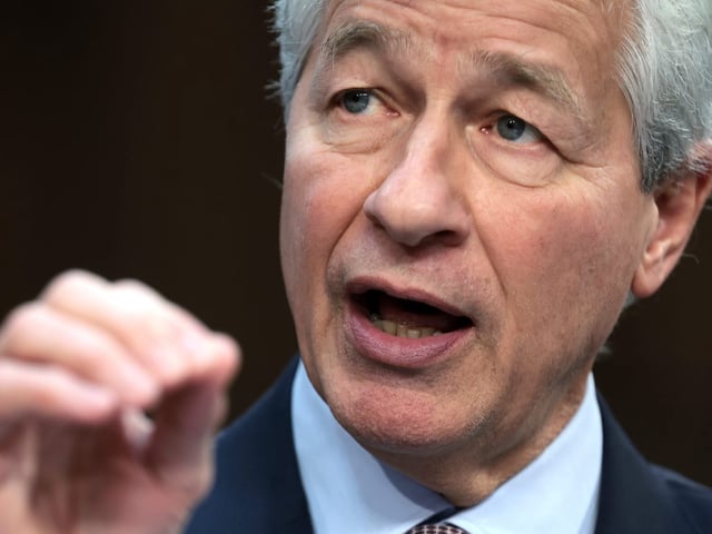 Jamie Dimon