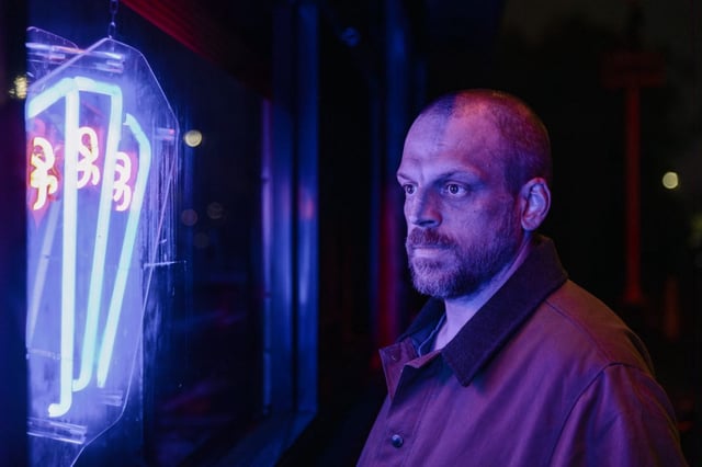Matthew Gurney as Daniel Brennan (Photo: Joshua Carver/BBC/Warp Films)