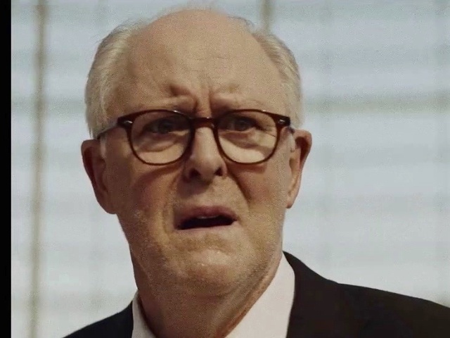 Actor John Lithgow Trashes Trump in London: 'Pure Disaster'