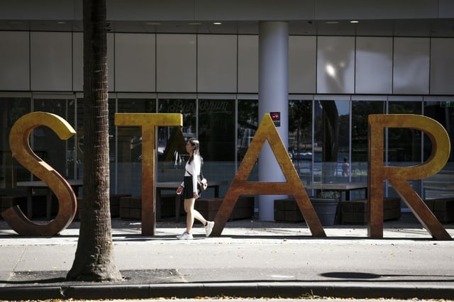 US-based casino giant Bally's Corporation has agreed to inject Aus$300 million in troubled Australian operator Star Entertainment