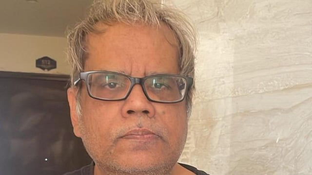 The arrest came on a day the police filed a first information report against the man – identified by the police as Narendra John Camm (HT Photo)