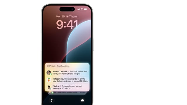 iOS 18.4 is rolled out to iPhone users. Know about these new Control Centre features.