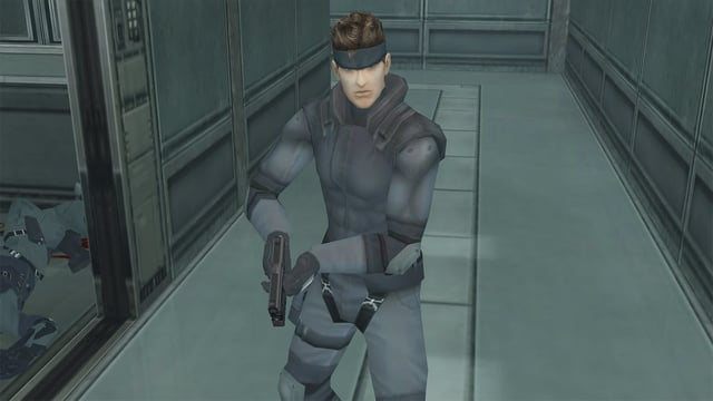 solid snake