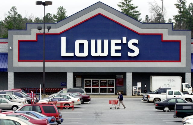Lowe&#39;s will close all 1,751 U.S. stores for 24 hours on Easter Sunday to give employees time with family.