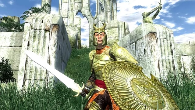The Elder Scrolls IV: Oblivion is reportedly being remade in Unreal Engine 5