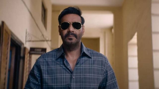 Directed by Raj Kumar Gupta, Raid 2 is set to release theatrically on 1st May 2025.
