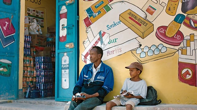 L’an passé, à Cannes, « Le village aux portes du paradis » figurait dans la section Un certain regard. Comme d’autres concurrents de cette sélection, il aurait mérité de connaître les honneurs de la compétition.