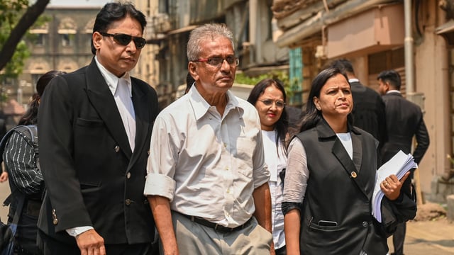 Satish Salian, father of Disha Salian, filed a plea in the Bombay HC for a reinvestigation saying that Disha's death was not a suicide but a murder. 