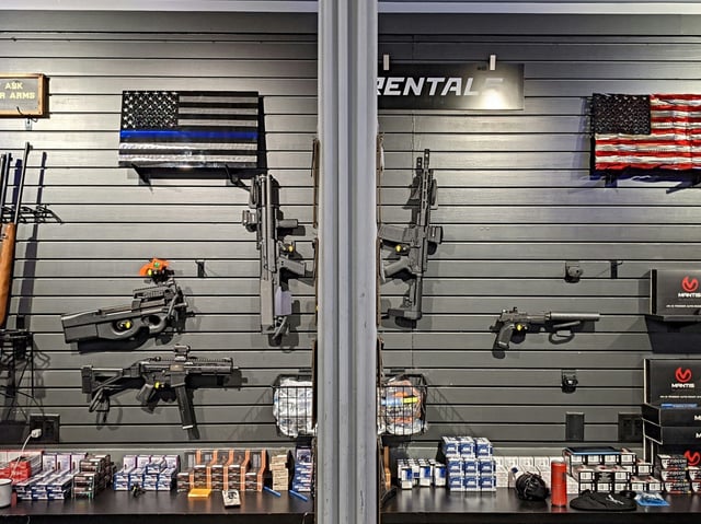 FBI director and ATF acting director Kash Patel repealed the ATF's zero tolerance policy Monday and made clear other rules, including "engaged in the business," are now in the crosshairs.
