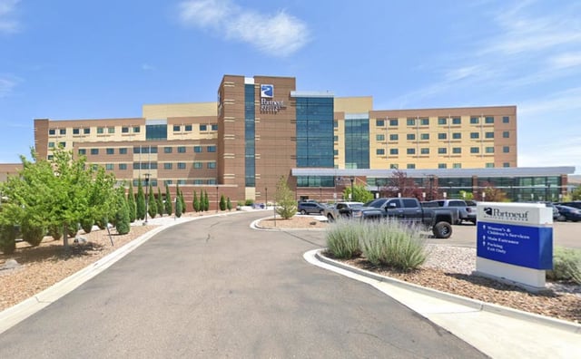 Portneuf Medical Center in Pocatello, Idaho.