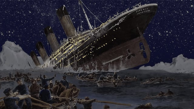 Updated Scans Of The Titanic Confirm Heartbreaking Story Of Doomed Ship's Final Hours