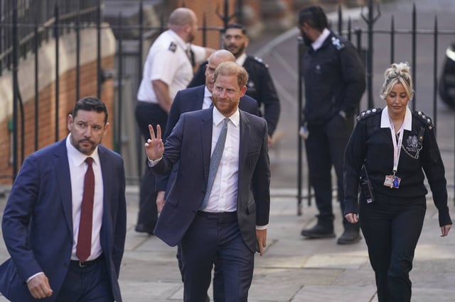 En 2022, l'affaire avait déjà été portée à la Haute Cour de Londres, sans grand succès pour Harry.